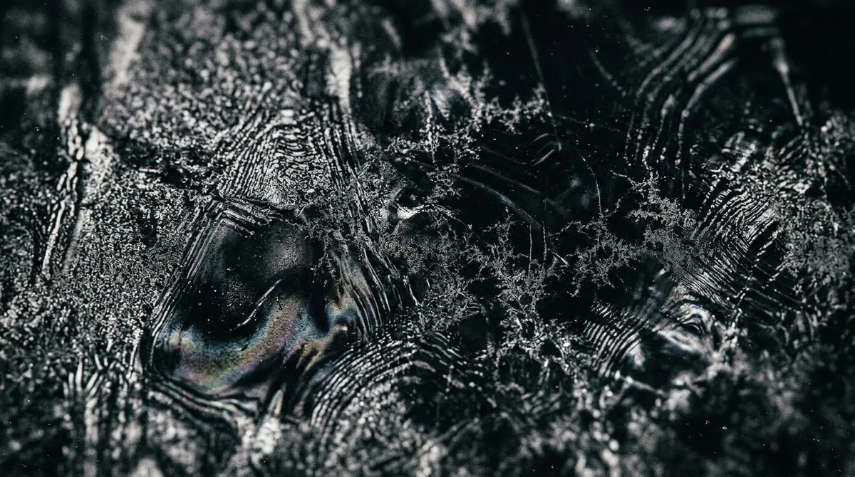 Quantum Interference Texture