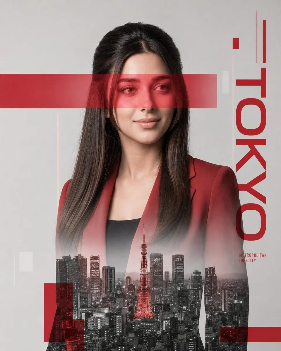 Metropolitan Identity Portrait