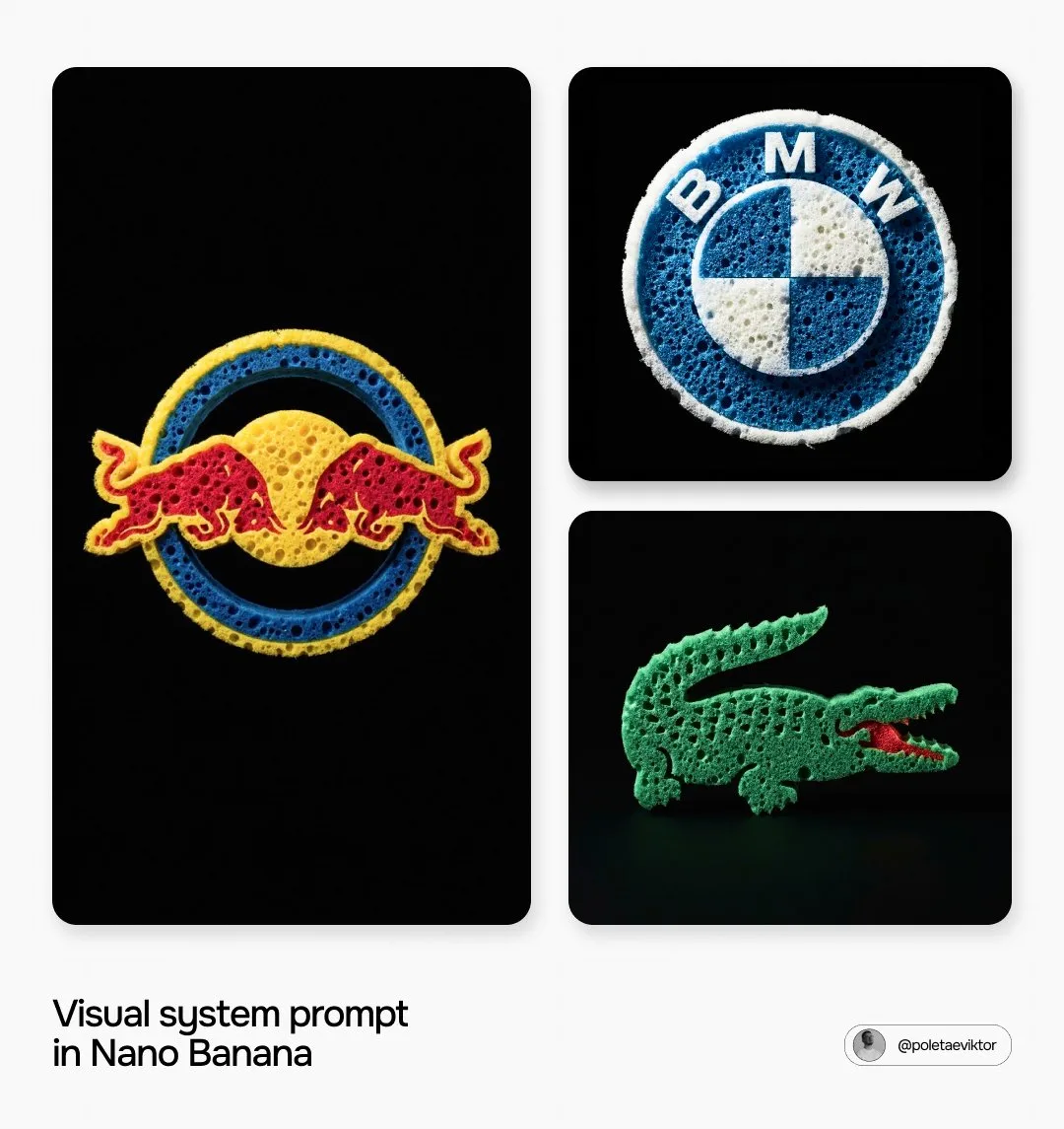 Sponge Brand Logos
