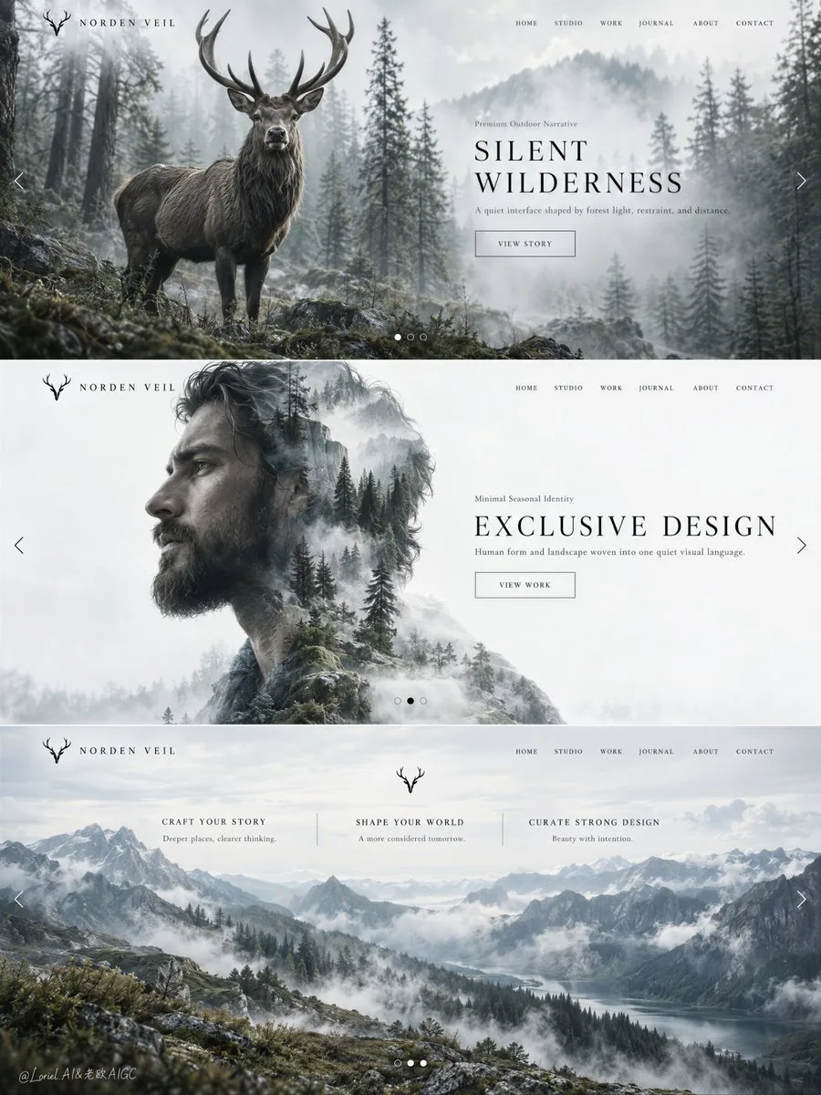 NORDEN VEIL Editorial Web Board