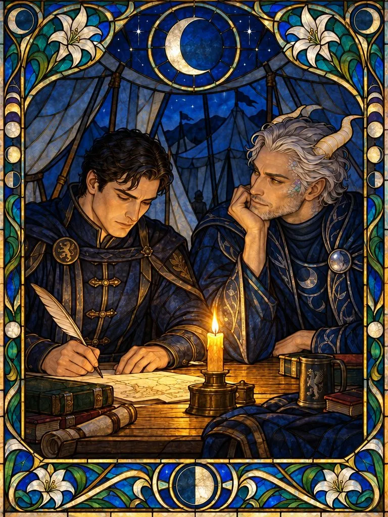 The Dragon and His Slayer