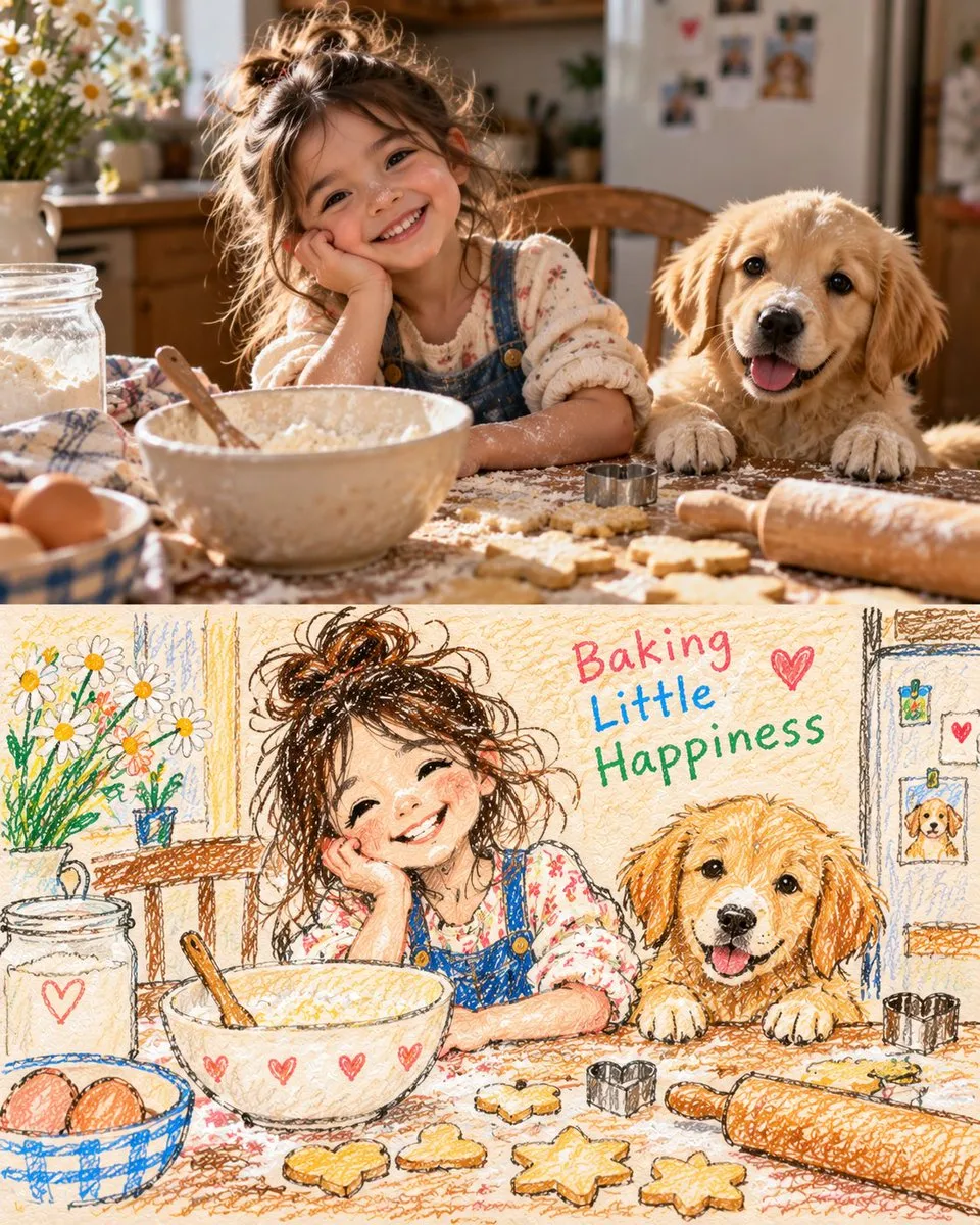 Cozy Blanket Fort Collage